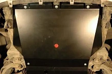 Защита картера для Toyota Tundra I Рестайлинг