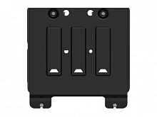 Защита КПП для Haval H9 I Рестайлинг