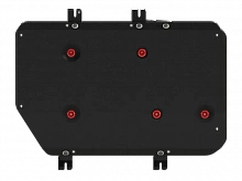 Защита топивного бака для Chery Tiggo 7 Pro I