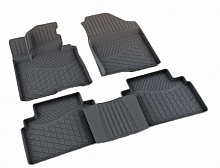 Коврики в салон для Hyundai Tucson IV Рестайлинг