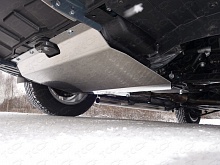 Защита картера и КПП для Chery Tiggo 5 I