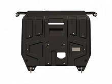 Защита картера и КПП для Hyundai Solaris I