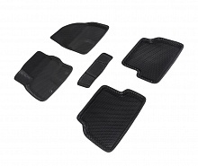 Коврики 3D EVA "РОМБ" для салона для Ford Focus II