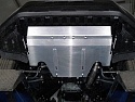 Защита картера для Subaru Forester V Рестайлинг