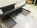 Фаркоп Oris c типом шара F для Volkswagen Crafter I