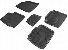 Коврики 3D EVA "РОМБ" для салона для Toyota Camry VI (XV40)