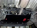 Защита картера и КПП для Volkswagen Lupo