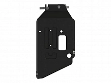 Защита трубок кондиционера и предпускового подогревателя для Toyota ProAce II