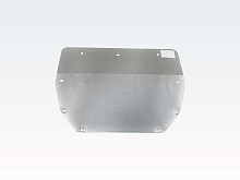 Защита картера и КПП для JAC JS4 I