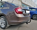 Фаркоп Leader с типом шара A для Volkswagen Polo V Рестайлинг