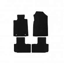 Коврики в салон Klever Econom 4шт для Haval F7x I Рестайлинг