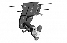 Фаркоп Oris c типом шара E для Toyota Land Cruiser Prado 250 Series