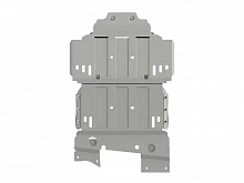 Защита картера для Toyota Land Cruiser 300 Series