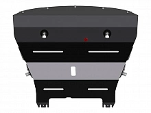 Защита картера и КПП для Geely Emgrand X7 I Рестайлинг 2