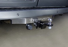 Фаркоп с типом шара Е для Ford Transit VII