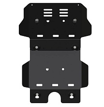 Защита картера для Toyota Fortuner II