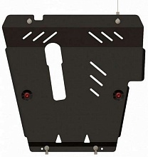 Защита картера и КПП для Nissan Note I