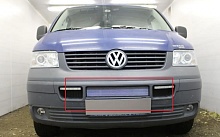 Защитная сетка радиатора для Volkswagen Multivan T5 Рестайлинг