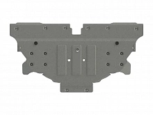 Защита электрического мотора (задняя) для Tesla Model 3 I