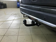 Фаркоп Oris c типом шара A для Nissan X-Trail III