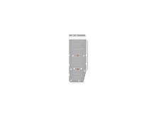 Защита топливного бака для Sollers SF1 I