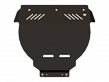 Защита картера и КПП для Ford Focus II