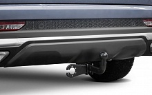 Фаркоп Berg с типом шара А для Jetour X70 PLUS I Рестайлинг