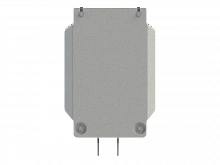 Защита КПП для Toyota Tacoma III