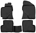 Коврики в салон полиуретан 4шт для BMW X3 I (E83)