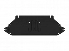 Защита РК для Kia Mohave I Рестайлинг 2