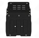 Защита картера для JAC T8 PRO