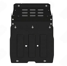 Защита картера для JAC T8 PRO