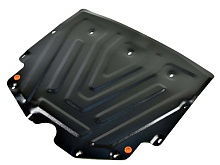 Защита картера и КПП для GAC GS3 I