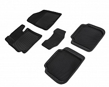 Коврики 3D EVA "СОТА" для Kia Cerato III Рестайлинг (Classic)