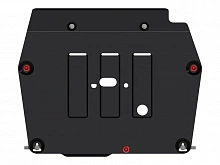 Защита картера и КПП для DongFeng AX7 I