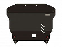 Защита картера и КПП для Hyundai Sonata VI (YF)