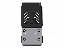 Защита КПП и РК для Dodge RAM IV (DS/DJ)