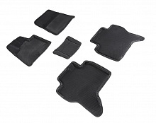 Коврики 3D EVA "СОТА" для Mitsubishi Pajero IV