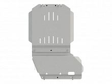 Защита КПП и РК для Chevrolet Tahoe IV