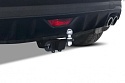 Фаркоп Berg с типом шара Е для Geely Coolray I