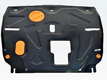 Защита картера и КПП для Hyundai Tucson IV
