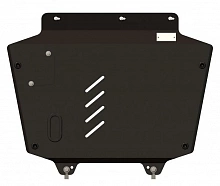 Защита картера и КПП для Kia Carnival II