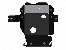 Защита редуктора для Hyundai Creta I