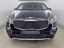 Комплект сеток black верх и низ для Kia Carnival (YP) III Рестайлинг