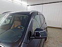 Дефлекторы окон 2D 6 шт. под наклоном для BMW X3 II (F25) Рестайлинг