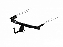 Фаркоп Sheriff с типом шара A для Chery Tiggo 5 I Рестайлинг