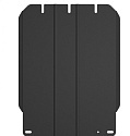 Защита КПП для Foton Tunland G7