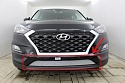 Защитная сетка радиатора низ для Hyundai Tucson III Рестайлинг
