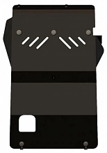 Защита картера для Mazda BT-50 I Рестайлинг