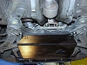 Защита картера и КПП для Skoda Octavia I (A4)